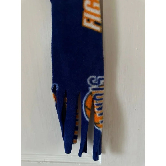 Illinois Basketball scarf - Picture 3 of 7